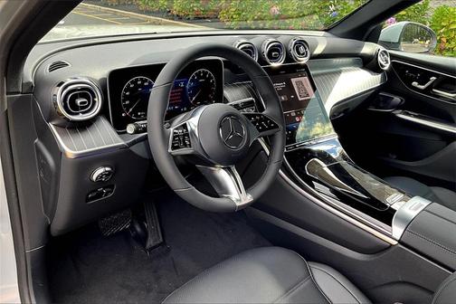 2026 Mercedes-Benz GLC 300 4MATIC