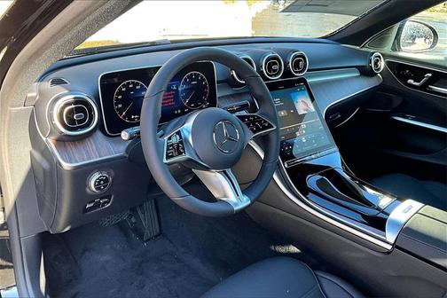 2026 Mercedes-Benz C-Class C 300 4MATIC
