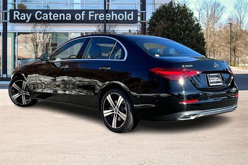 2026 Mercedes-Benz C-Class C 300 4MATIC