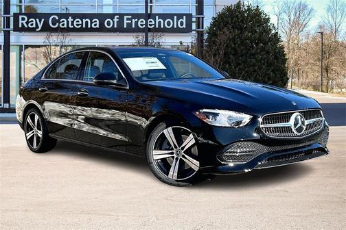 2026 Mercedes-Benz C-Class C 300 4MATIC