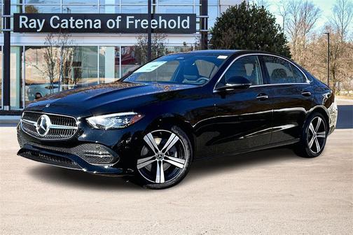 2026 Mercedes-Benz C-Class C 300 4MATIC