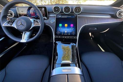 2026 Mercedes-Benz C-Class C 300 4MATIC