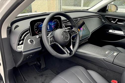 2026 Mercedes-Benz E-Class 4MATIC