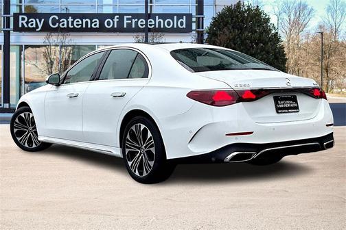 2026 Mercedes-Benz E-Class 4MATIC