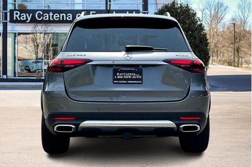 2025 Mercedes-Benz GLE 450 4MATIC