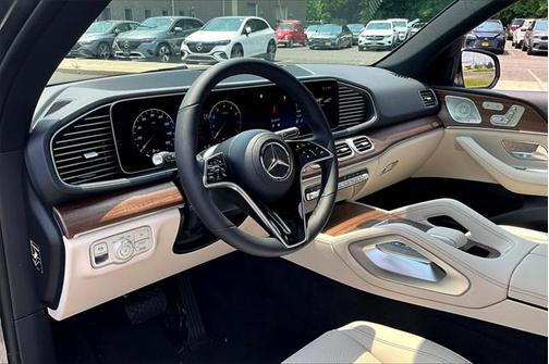 2025 Mercedes-Benz GLE 450 4MATIC