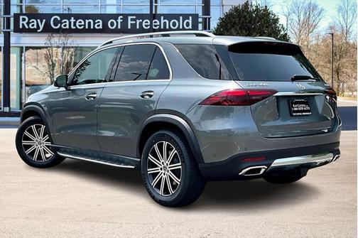 2025 Mercedes-Benz GLE 450 4MATIC