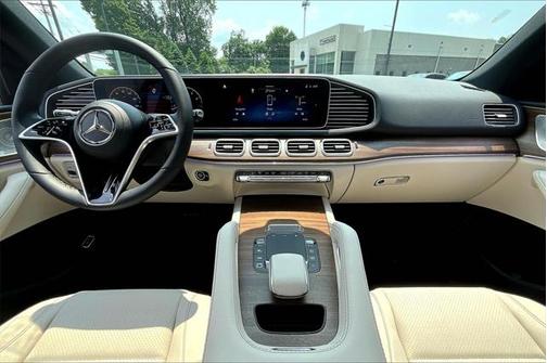 2025 Mercedes-Benz GLE 450 4MATIC
