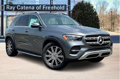 2025 Mercedes-Benz GLE 450 4MATIC