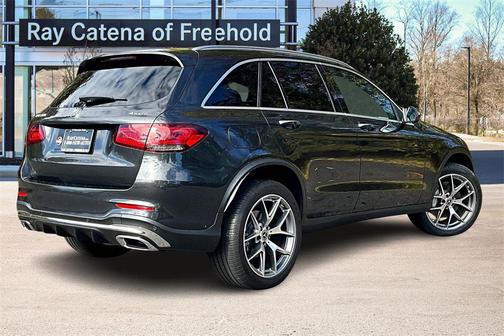 2022 Mercedes-Benz GLC 300 4MATIC