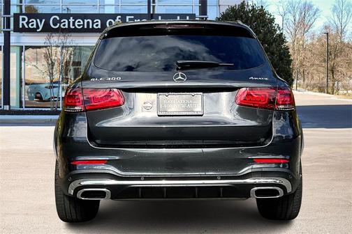 2022 Mercedes-Benz GLC 300 4MATIC