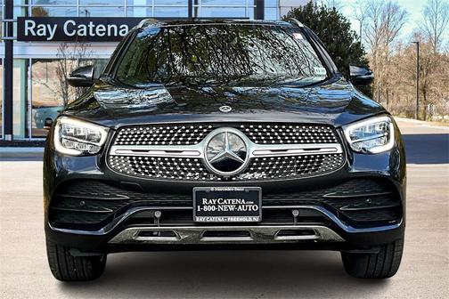 2022 Mercedes-Benz GLC 300 4MATIC