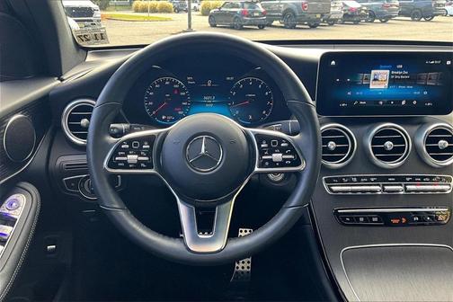 2022 Mercedes-Benz GLC 300 4MATIC