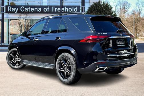 2026 Mercedes-Benz GLE 450 4MATIC