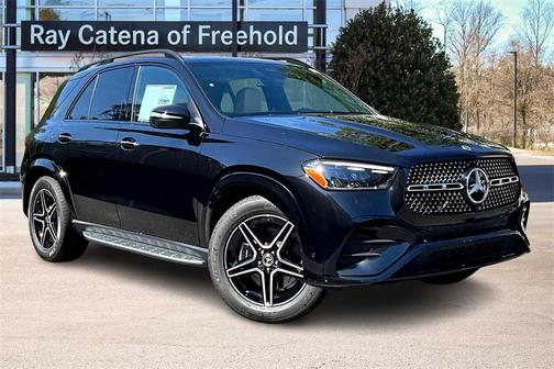 2026 Mercedes-Benz GLE 450 4MATIC