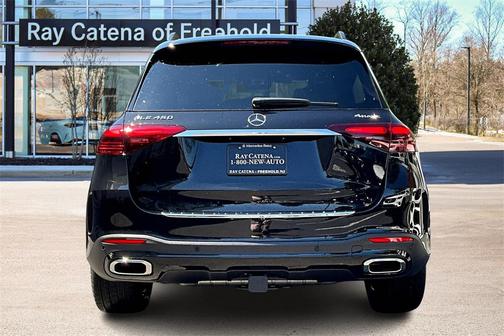 2026 Mercedes-Benz GLE 450 4MATIC