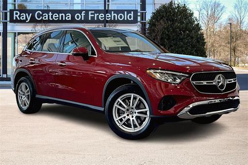 2026 Mercedes-Benz GLC 300 4MATIC
