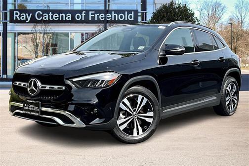 2025 Mercedes-Benz GLA 250 4MATIC