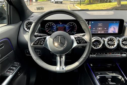2025 Mercedes-Benz GLA 250 4MATIC