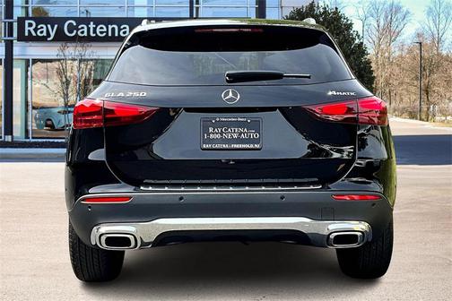 2025 Mercedes-Benz GLA 250 4MATIC