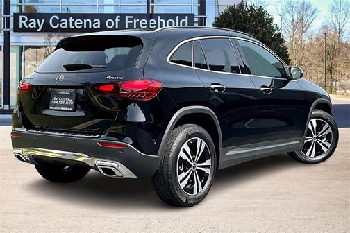 2025 Mercedes-Benz GLA 250 4MATIC