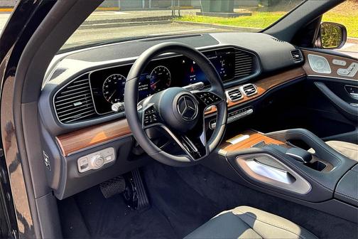2026 Mercedes-Benz GLE 350 4MATIC