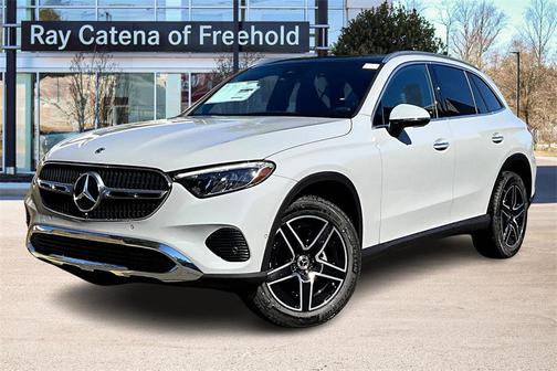 2026 Mercedes-Benz GLC 300 4MATIC