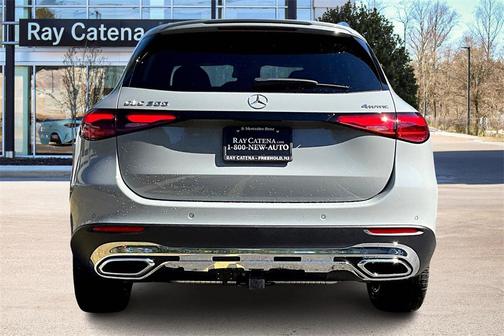 2026 Mercedes-Benz GLC 300 4MATIC