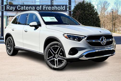 2026 Mercedes-Benz GLC 300 4MATIC