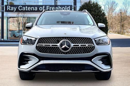 2024 Mercedes-Benz GLE 350 4MATIC