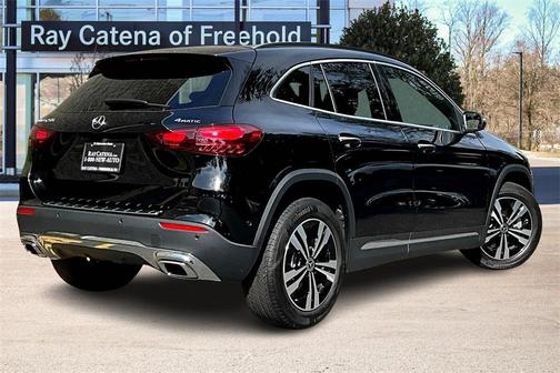 2025 Mercedes-Benz GLA 250 4MATIC