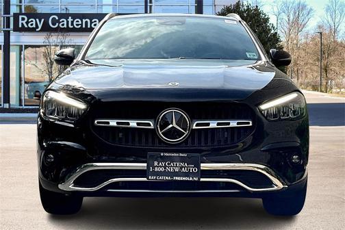2025 Mercedes-Benz GLA 250 4MATIC
