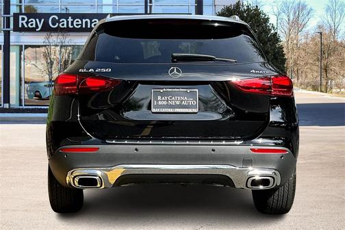 2025 Mercedes-Benz GLA 250 4MATIC