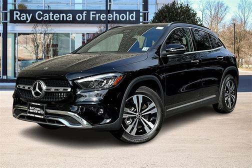 2025 Mercedes-Benz GLA 250 4MATIC