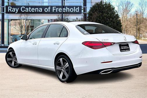 2026 Mercedes-Benz C-Class C 300 4MATIC