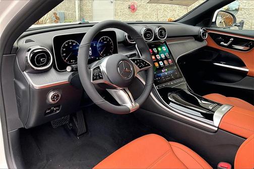 2026 Mercedes-Benz C-Class C 300 4MATIC