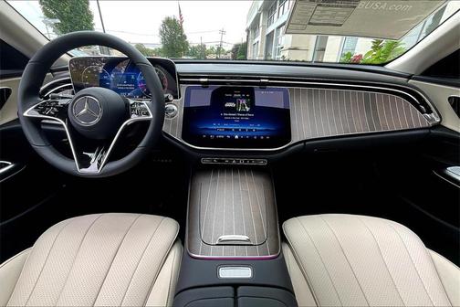 2026 Mercedes-Benz E-Class E 350