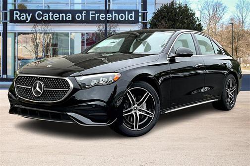 2026 Mercedes-Benz E-Class E 350