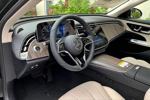 2026 Mercedes-Benz E-Class E 350