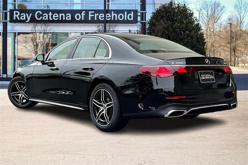 2026 Mercedes-Benz E-Class E 350