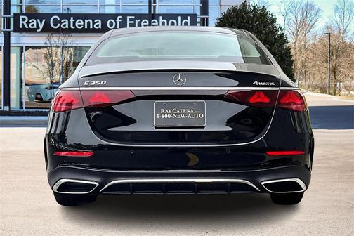 2026 Mercedes-Benz E-Class E 350
