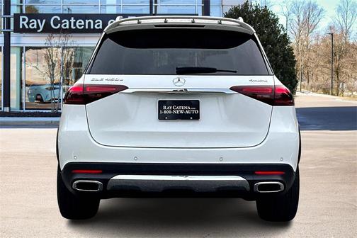 2025 Mercedes-Benz GLE 450e 4MATIC