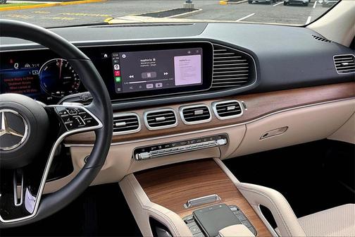 2025 Mercedes-Benz GLE 450e 4MATIC