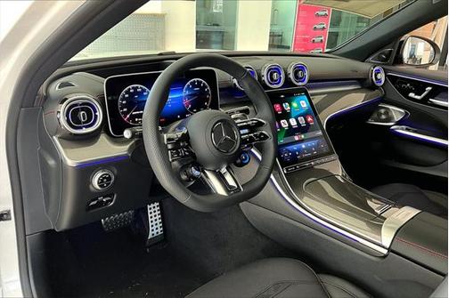2025 Mercedes-Benz AMG C 43 4MATIC
