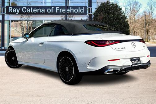 2026 Mercedes-Benz CLE 300 4MATIC Cabriolet