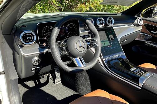 2026 Mercedes-Benz CLE 300 4MATIC Cabriolet