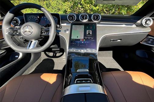 2026 Mercedes-Benz CLE 300 4MATIC Cabriolet