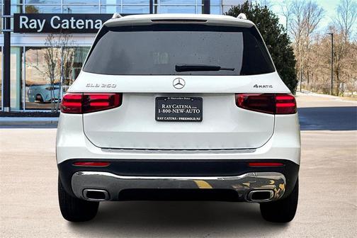 2026 Mercedes-Benz GLB 250 4MATIC