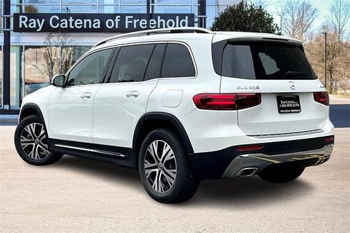 2026 Mercedes-Benz GLB 250 4MATIC