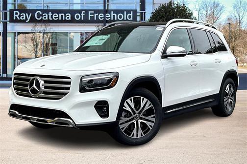 2026 Mercedes-Benz GLB 250 4MATIC